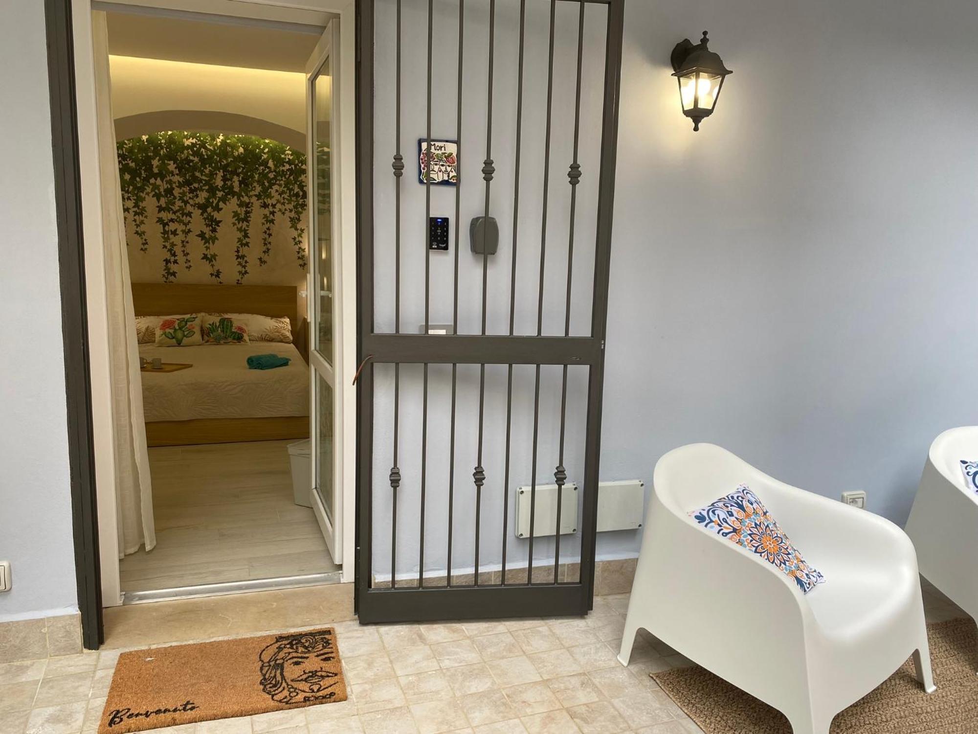 Sangue Blu Appartement Catane