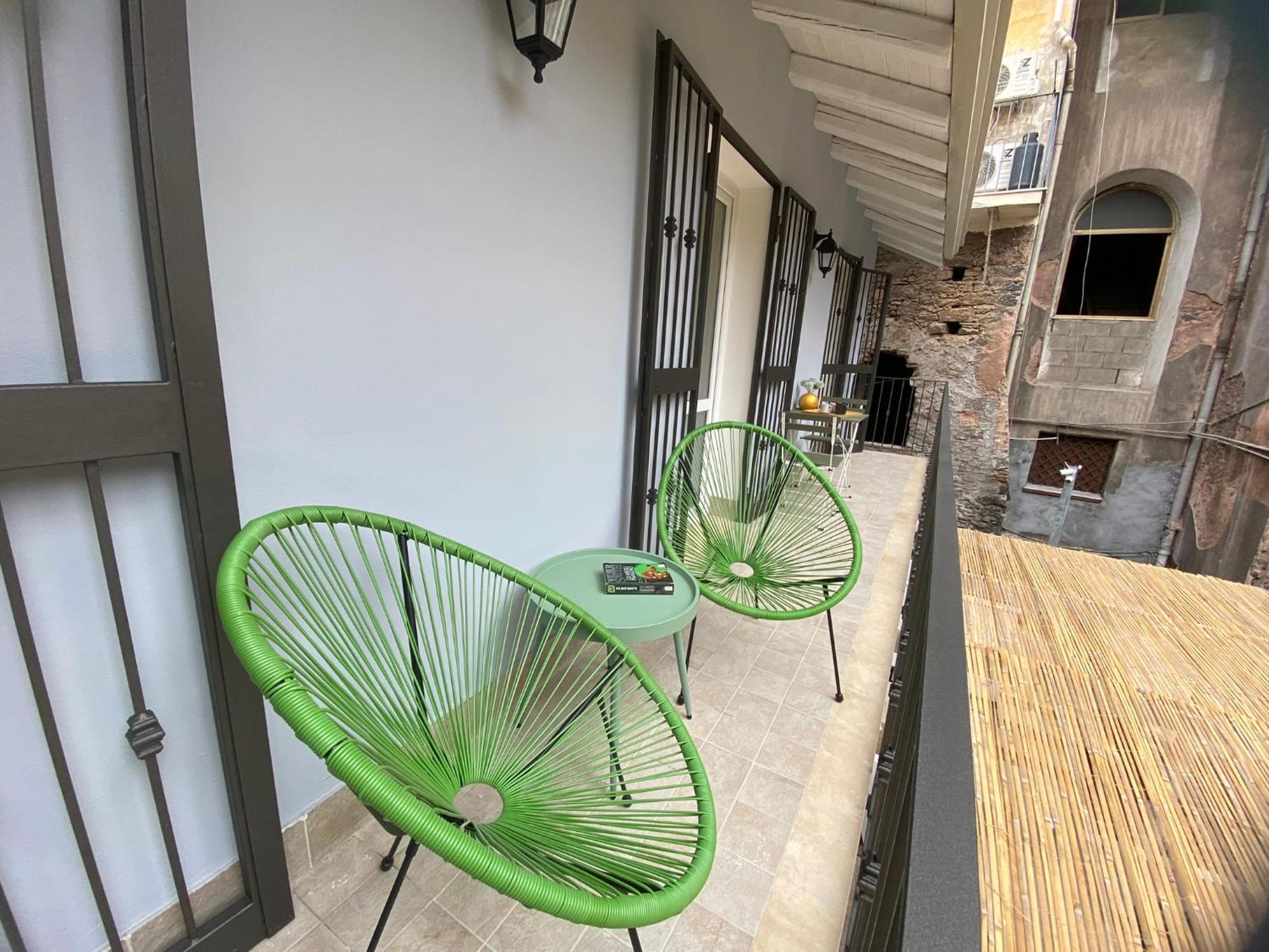 Sangue Blu Appartement