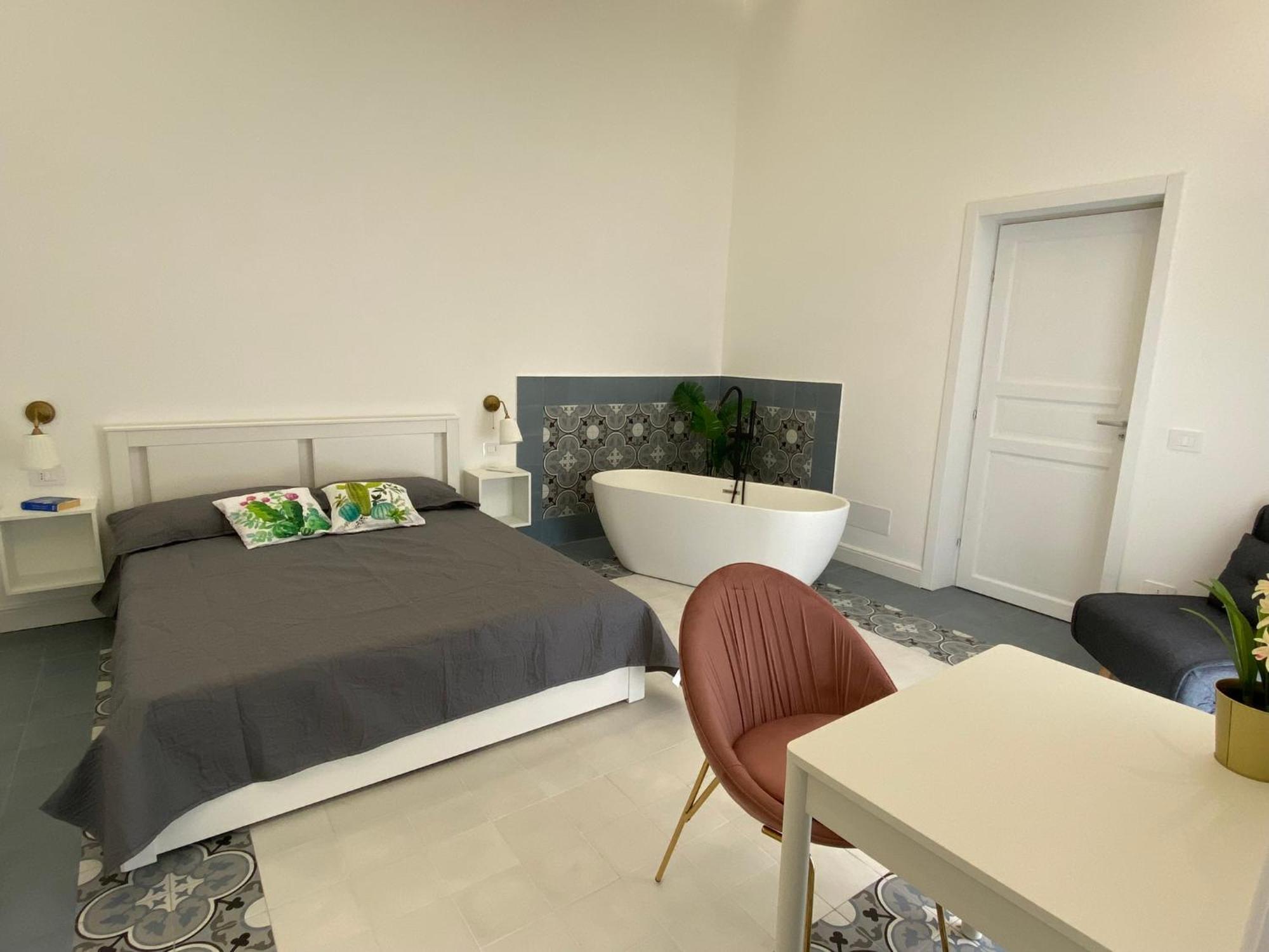 Sangue Blu Appartement Catane
