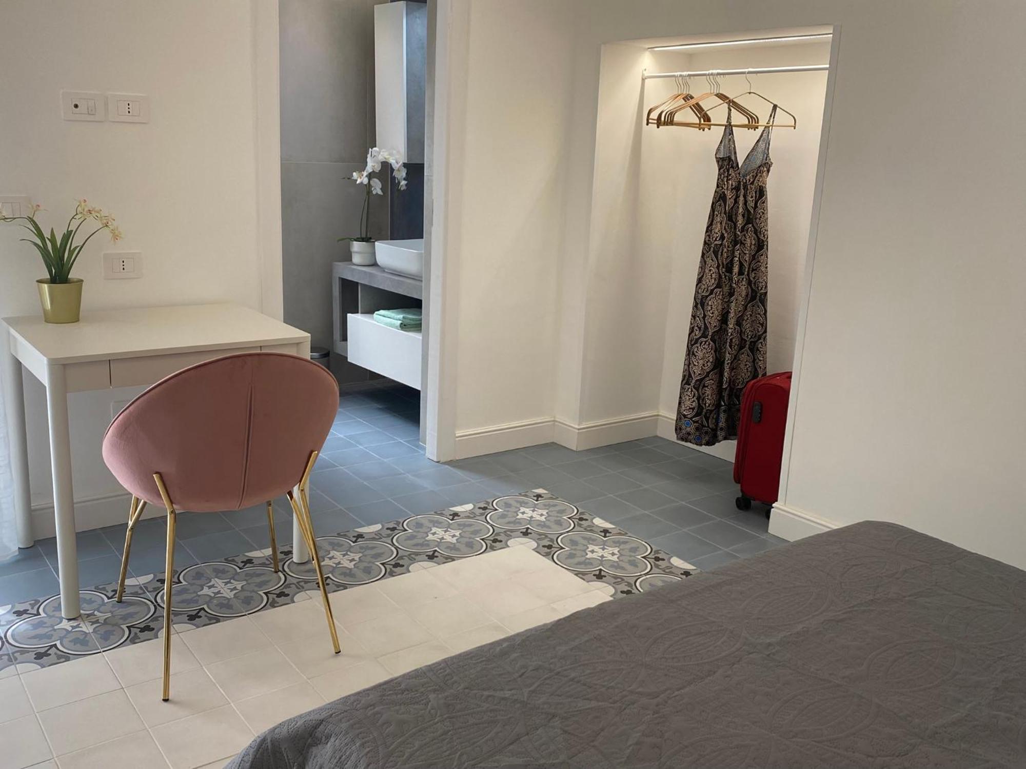 Appartement Sangue Blu Catane