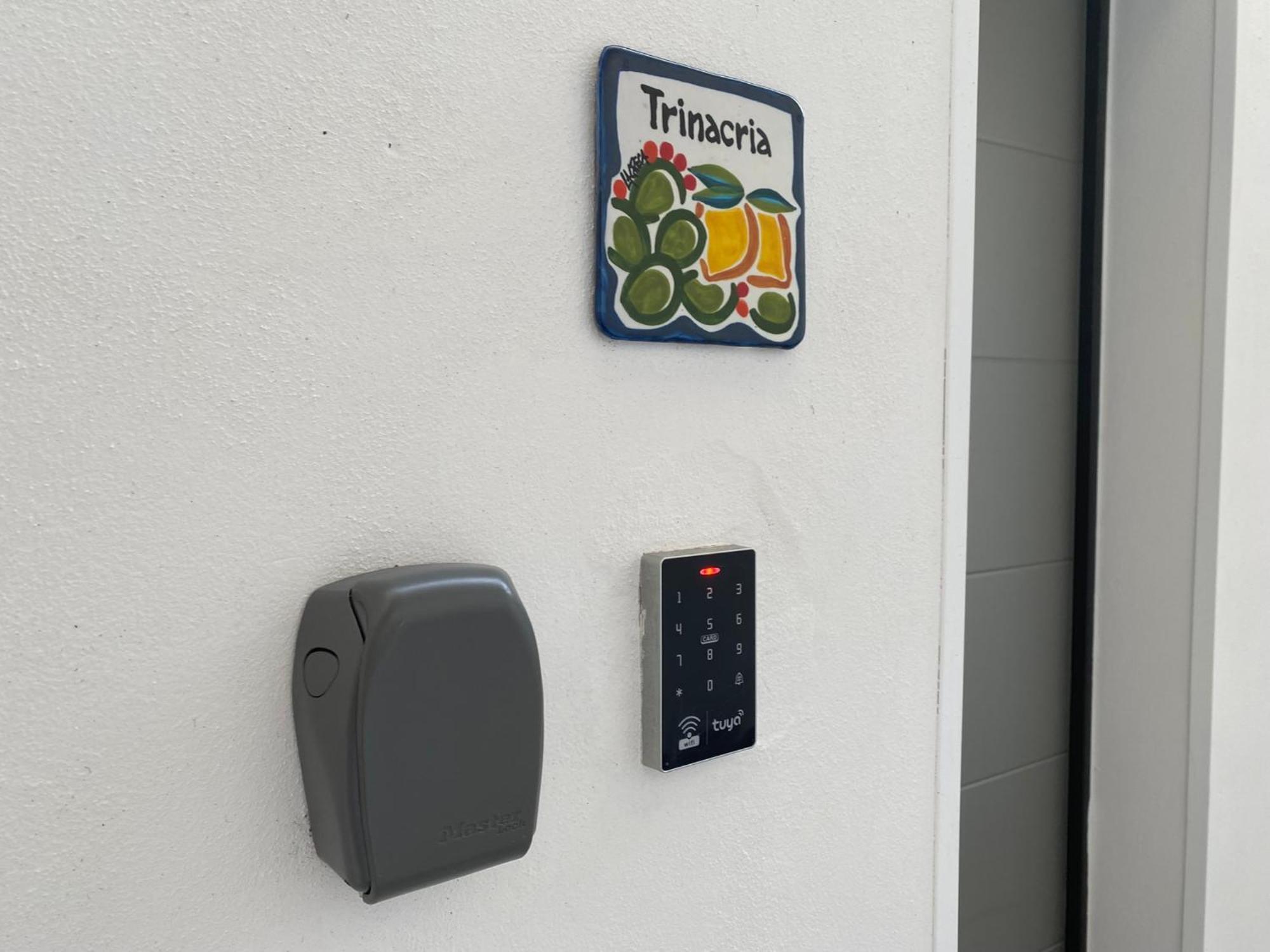 Appartement Sangue Blu Catane
