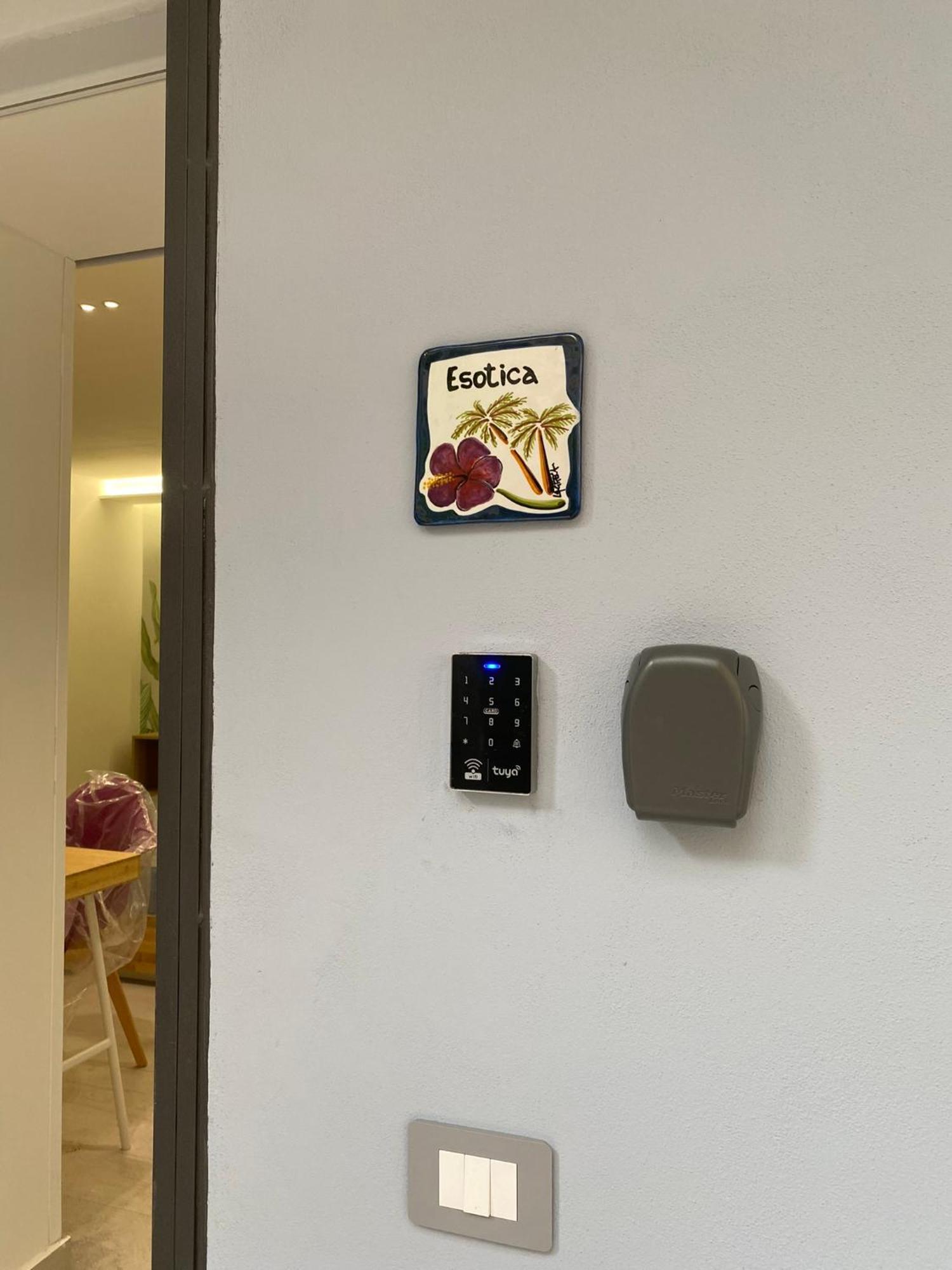Appartement Sangue Blu Catane