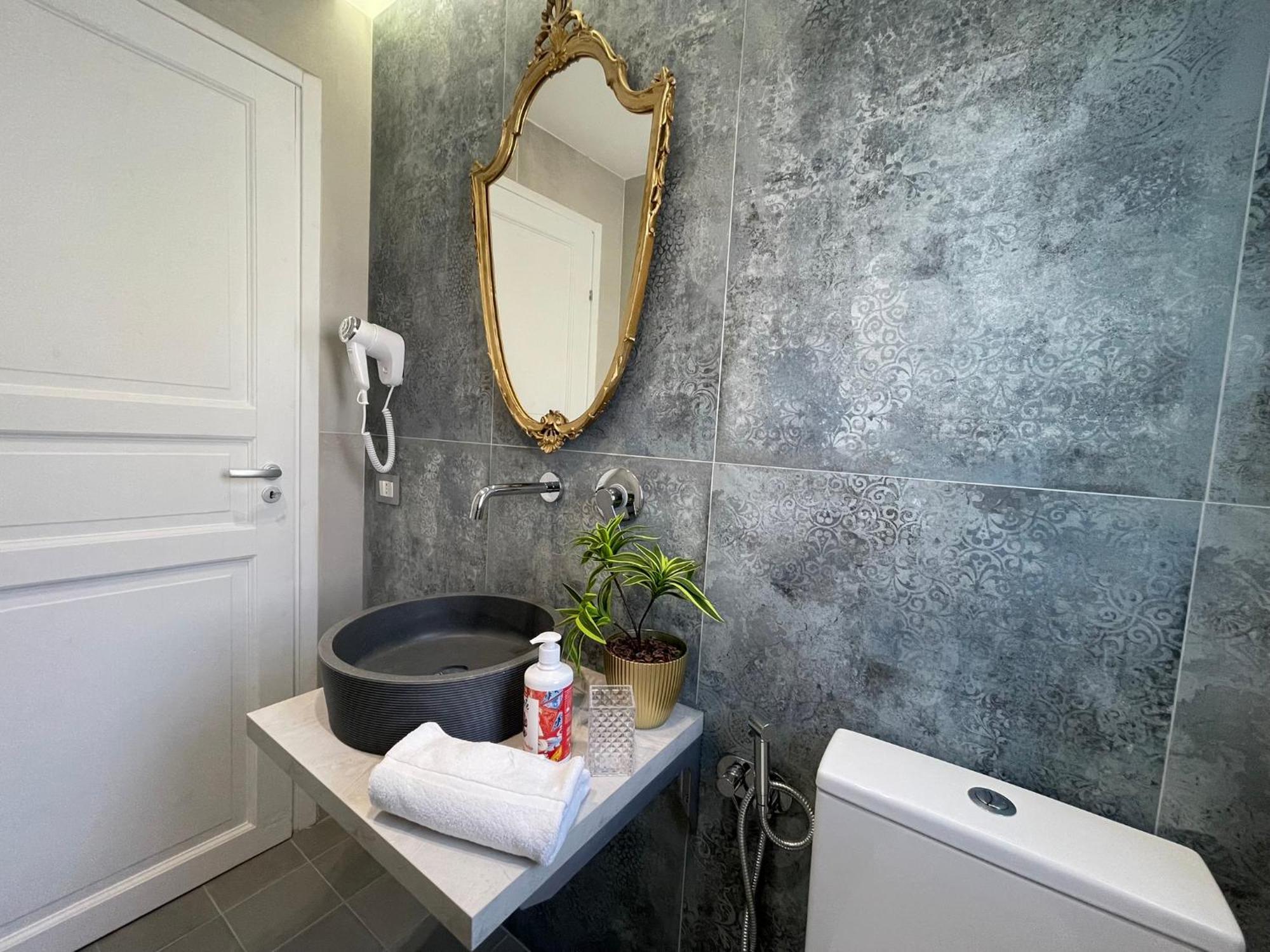 Appartement Sangue Blu Catane