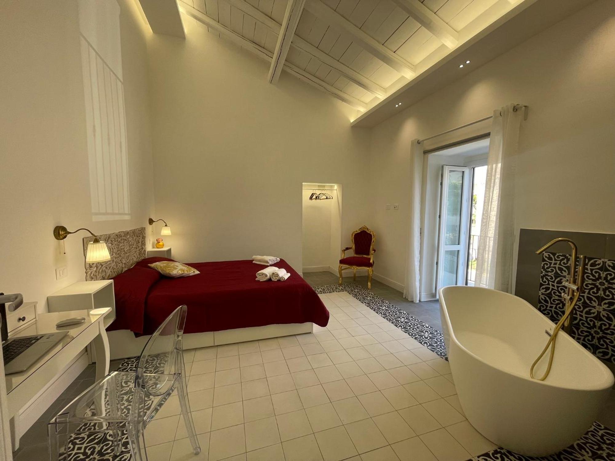 Sangue Blu Appartement