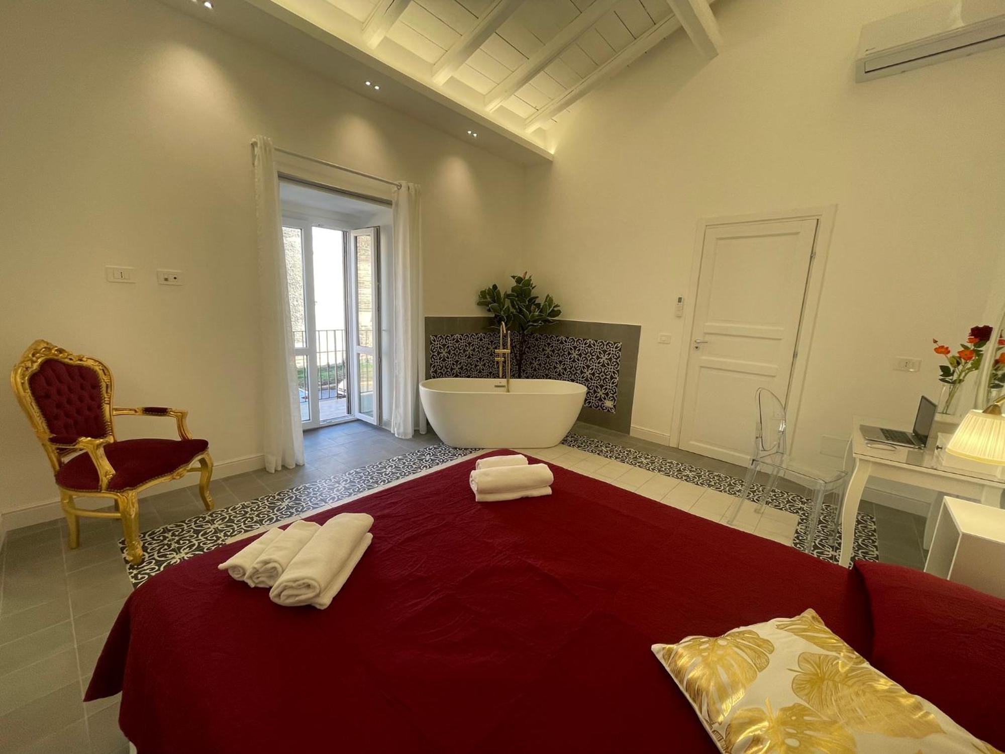 Sangue Blu Appartement Catane