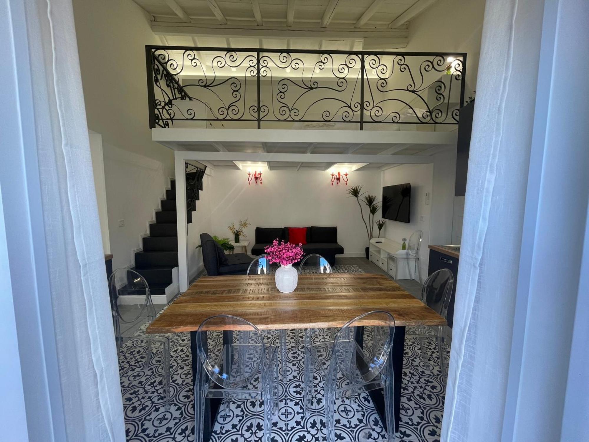 Sangue Blu Appartement Catane