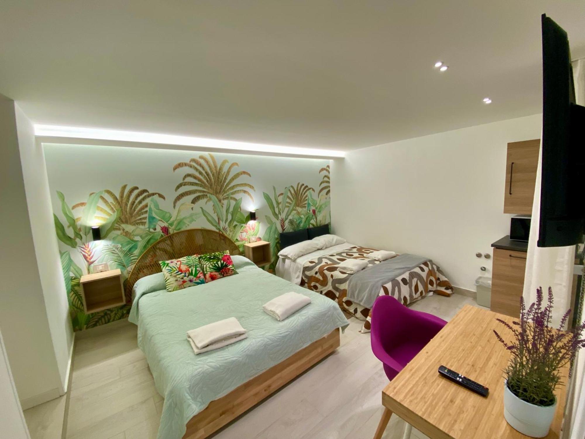 Appartement Sangue Blu Catane